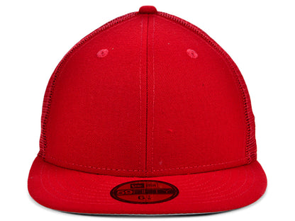 New Era Custom 59FIFTY Trucker - Red