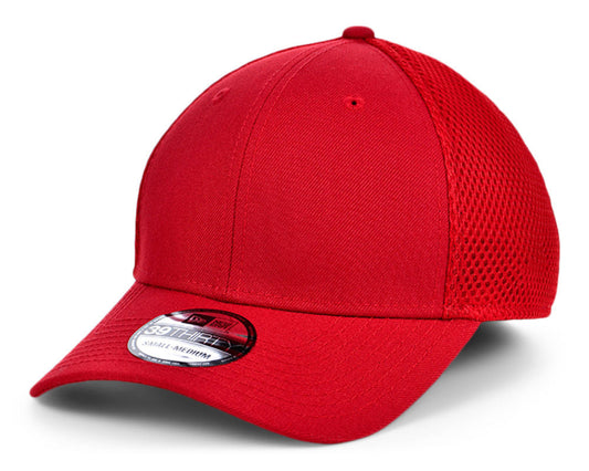 New Era Custom 39THIRTY Neo - Rouge