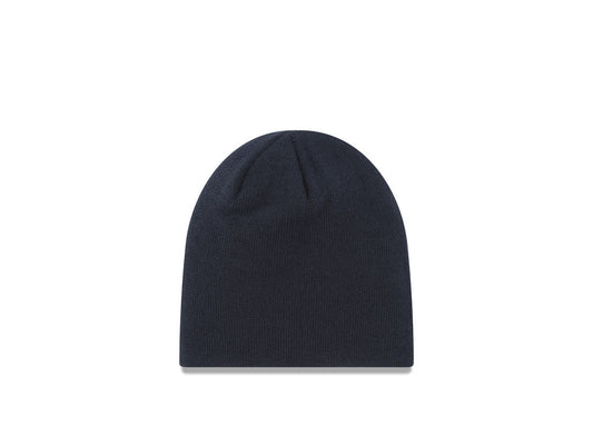 Tuque vierge New Era - Bleu marine
