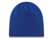 New Era Blank Toque Knit - Royal Blue