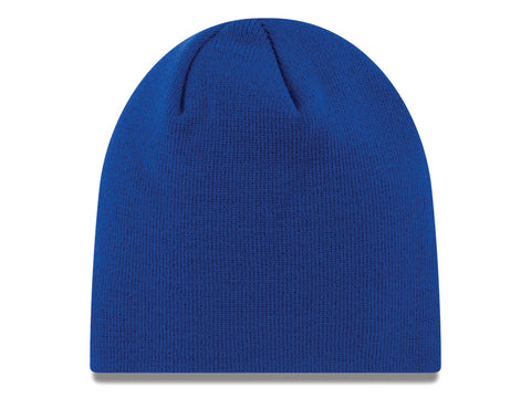 New Era Blank Toque Knit - Royal Blue