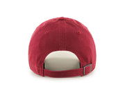 47 Classic Clean Up Cardinal Red Cap (back)