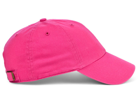 47 Classic Clean Up Light Magenta Cap (Right Side)