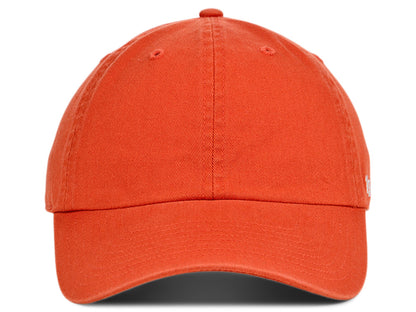 47 Classic Clean Up Orange Cap (Facing Forward)