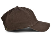 '47 Classic Clean Up Brown Cap (right side)