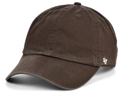 Casquette classique Clean Up '47 - Marron