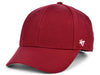 Casquette MVP classique '47 - Rouge cardinal