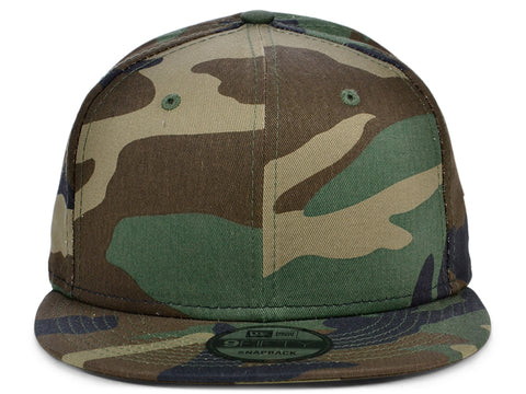 New Era Custom 9FIFTY - Camo/Camo