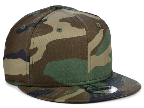 New Era Custom 9FIFTY - Camo/Camo
