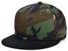 New Era Custom 9FIFTY - Camouflage/Noir