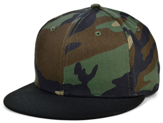 New Era Custom 9FIFTY - Camouflage/Noir