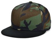 New Era Custom 9FIFTY - Camo/Black
