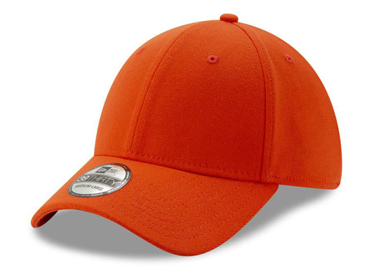 New Era Custom 39THIRTY - Orange