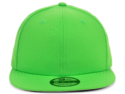 New Era Custom 9FIFTY - Lime