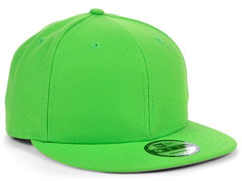 New Era Custom 9FIFTY - Lime