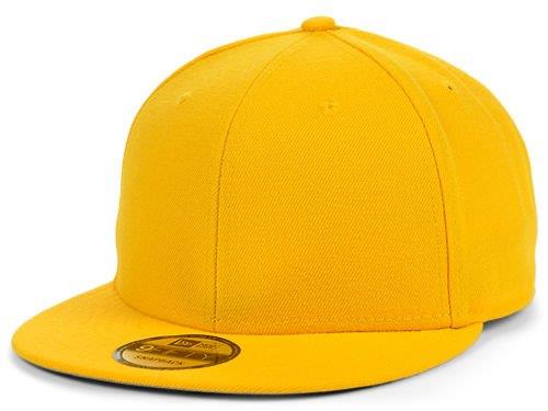 New Era Custom 9FIFTY - Jaune