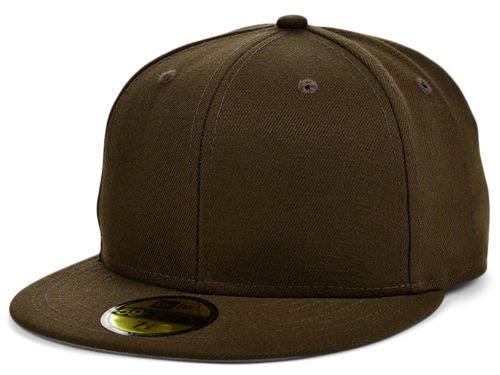 New Era Custom 59FIFTY - Marron