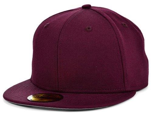 New Era Custom 59FIFTY - Marron