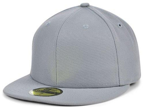 New Era Custom 59FIFTY - Gray