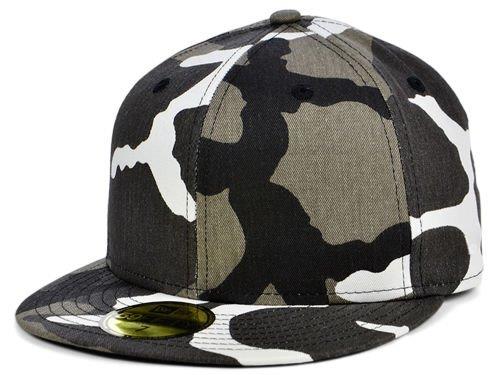 New Era Custom 59FIFTY - Camo