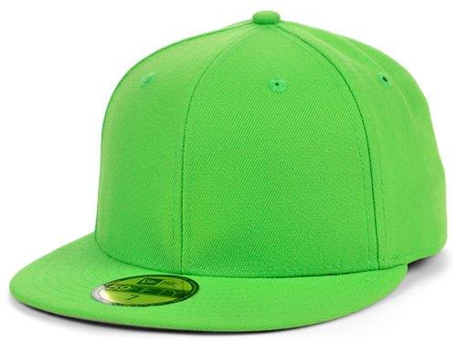New Era Custom 59FIFTY - Citron vert