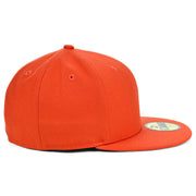 New Era Custom 59FIFTY - Orange