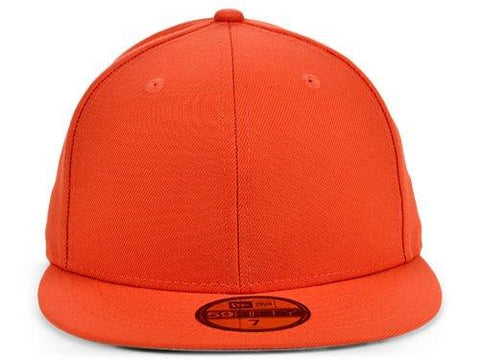 New Era Custom 59FIFTY - Orange
