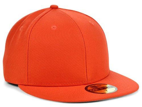 New Era Custom 59FIFTY - Orange