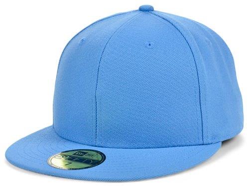 New Era Custom 59FIFTY - Bleu ciel