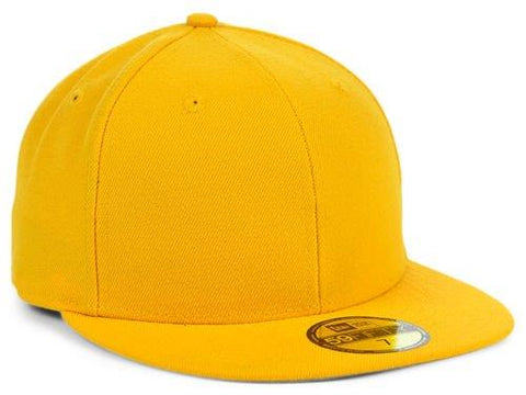 New Era Custom 59FIFTY - Yellow