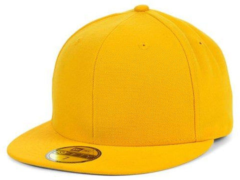 New Era Custom 59FIFTY - Yellow