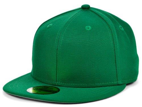 New Era Custom 59FIFTY - Vert Kelly