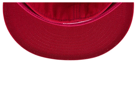 Flexfit Grandslam Fitted - Cardinal Red