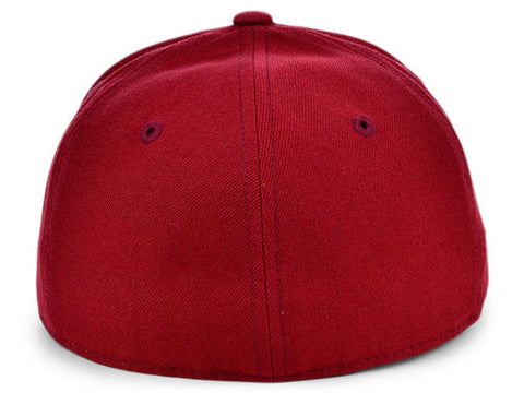 Flexfit Grandslam Fitted - Cardinal Red