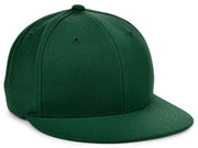 Flexfit Grandslam Fitted - Dark Green