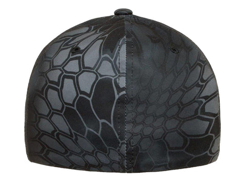Flexfit Kryptek Flex Hat - Black