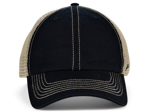 '47 Trawler Clean Up Cap - Black
