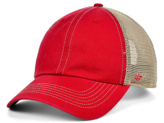 Casquette de nettoyage du chalutier '47 - Rouge