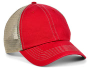 '47 Trawler Clean Up Cap - Red