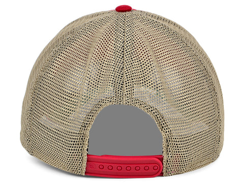 '47 Trawler Clean Up Cap - Red