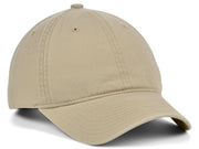 Mitchell & Ness Basic Blank Dad Hat - Khaki