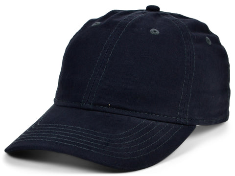 Sportsman Blank Relaxed Dad Hat - Navy