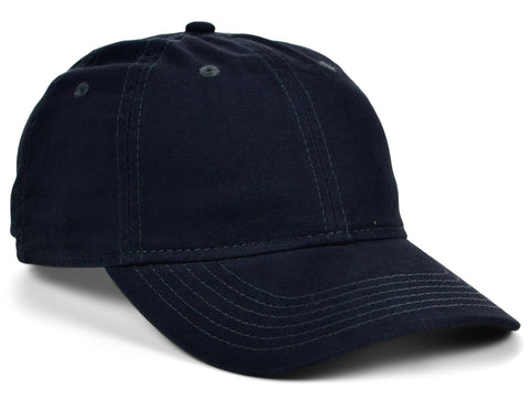 Sportsman Blank Relaxed Dad Hat - Navy