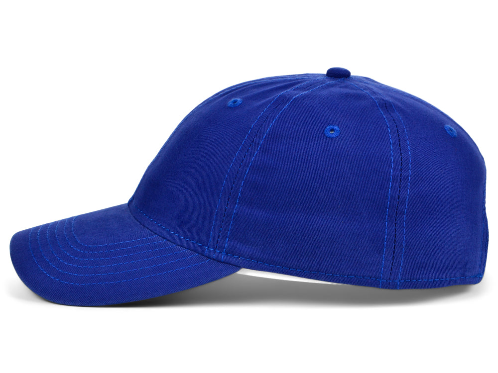Sportsman Blank Relaxed Dad Hat - Royal Blue