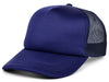 Crowns by Lids Screen Foam Trucker - Navy/Navy