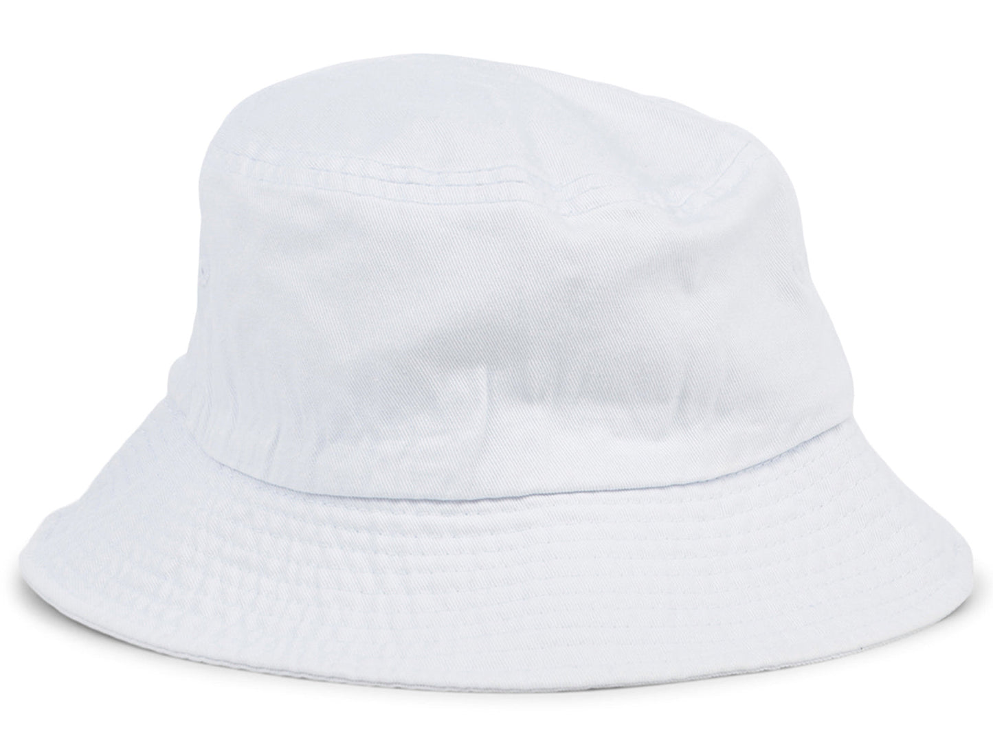 Bucket Hat Blank - White