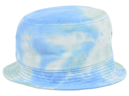 Tiedye Bucket Hat Blank - Sky Blue