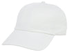 Crowns by Lids Baseline Dad Cap - White