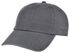 Crowns by Lids Baseline Dad Cap - Charcoal