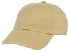 Crowns by Lids Baseline Dad Cap - Khaki